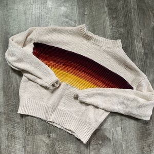 Cute girls sweater